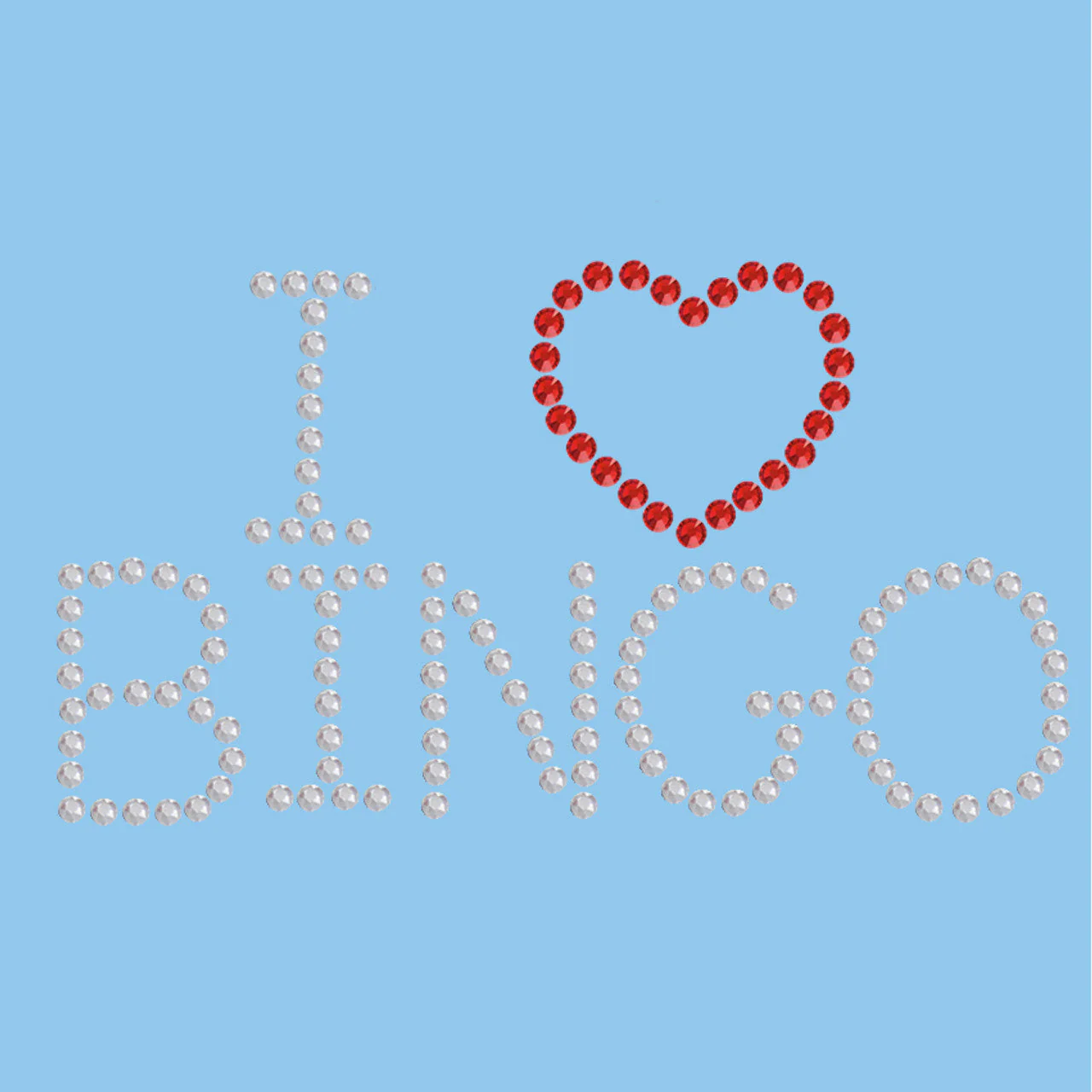 I Love Bingo - Custom Tutu - Image 10