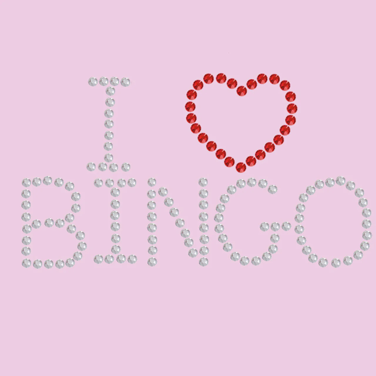 I Love Bingo - Custom Tutu - Image 4