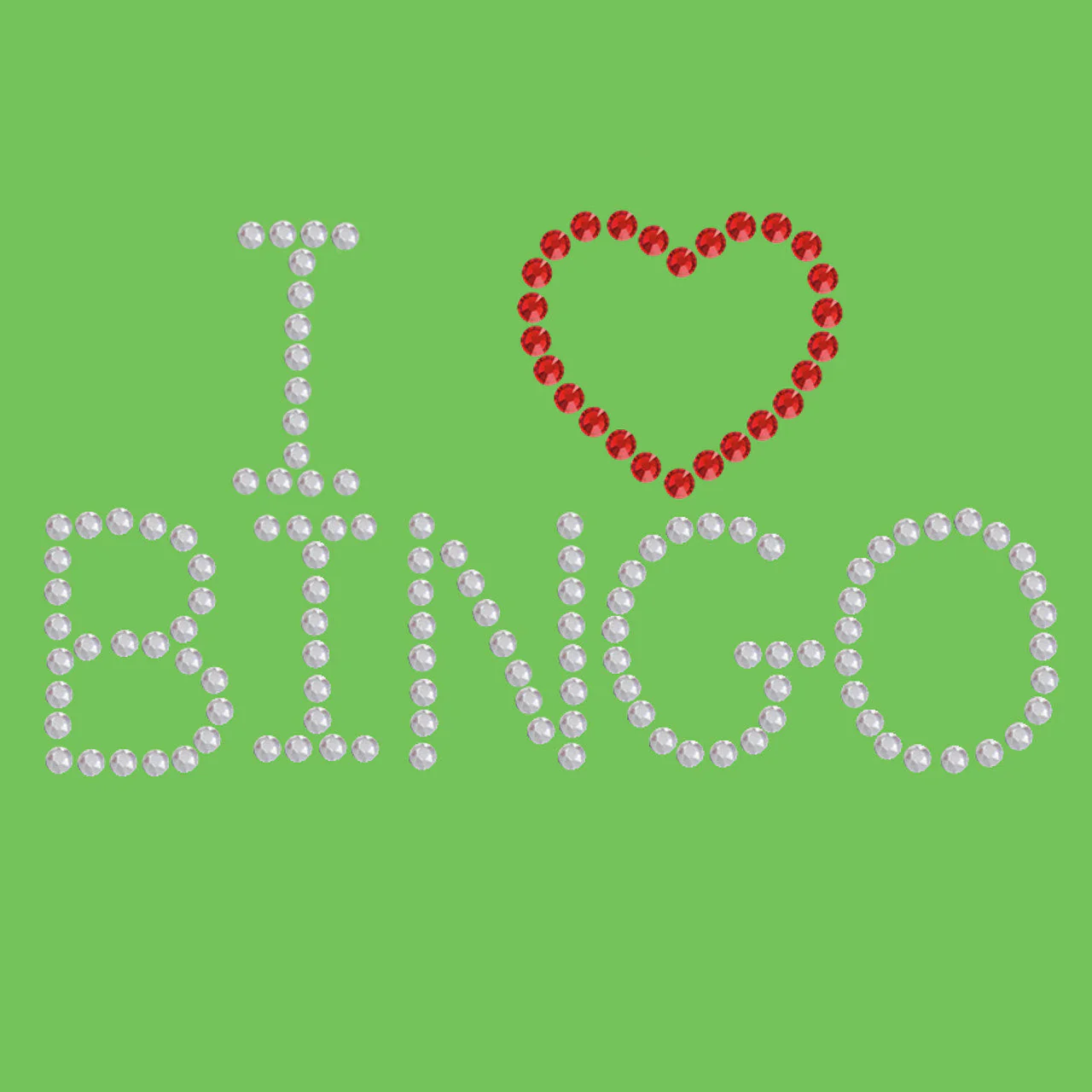 I Love Bingo - Custom Tutu - Image 7