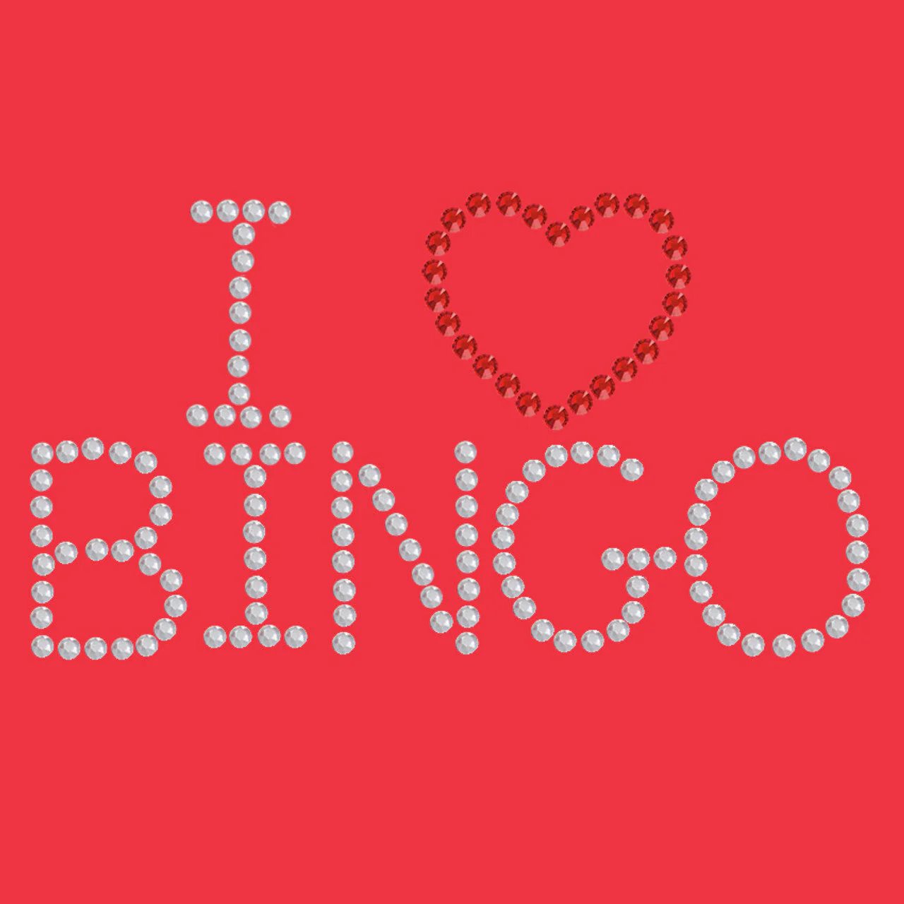 I Love Bingo - Custom Tutu - Image 9