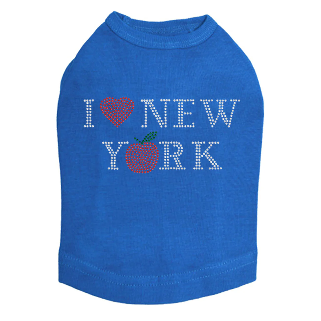 I Love New York - Dog Tank - Image 10