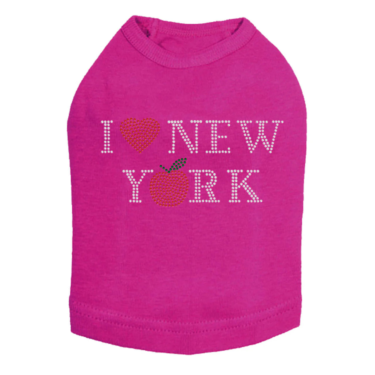 I Love New York - Dog Tank - Image 13