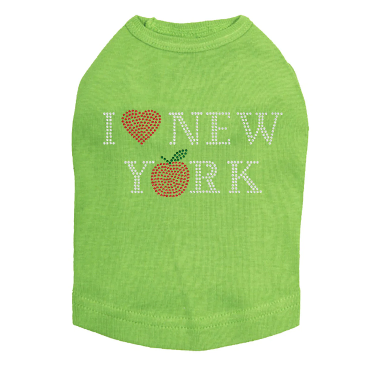 I Love New York - Dog Tank - Image 14