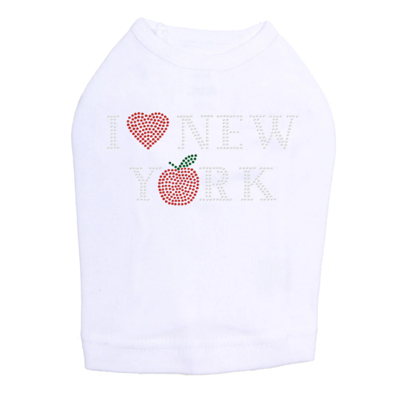 I Love New York - Dog Tank - Image 6