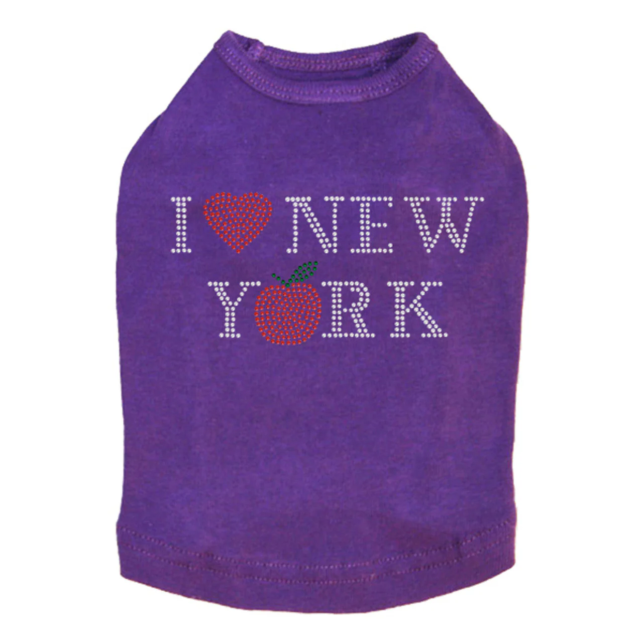 I Love New York - Dog Tank - Image 8