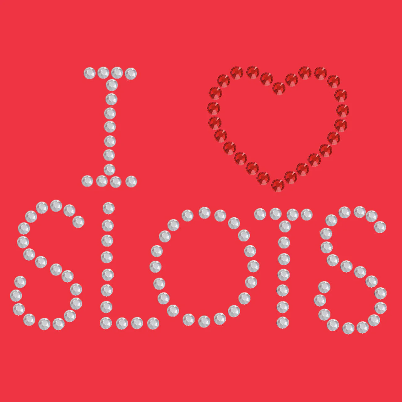 I Love Slots - Custom Tutu - Image 10