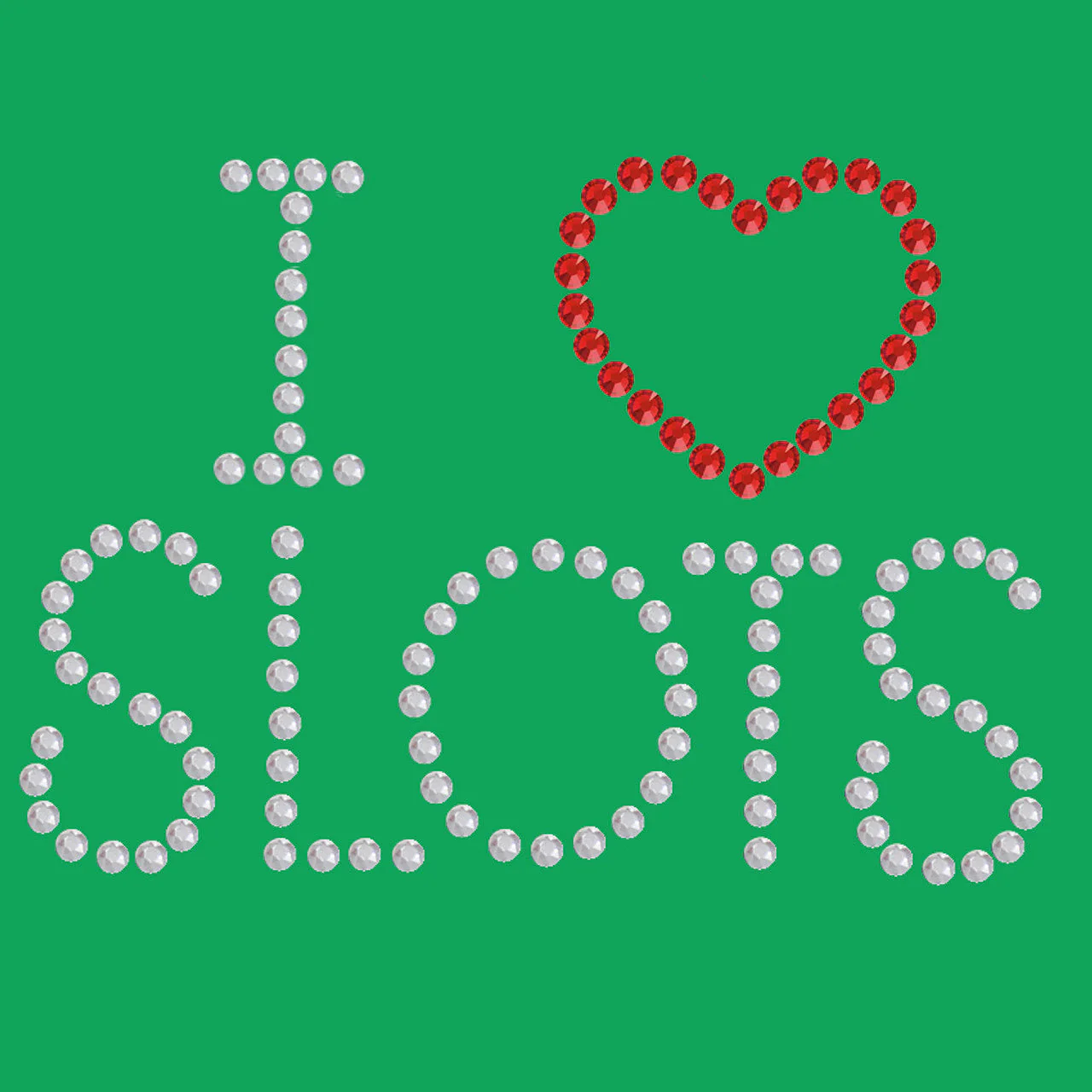 I Love Slots - Custom Tutu - Image 11