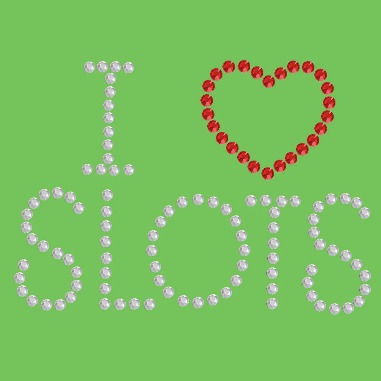 I Love Slots - Custom Tutu - Image 8
