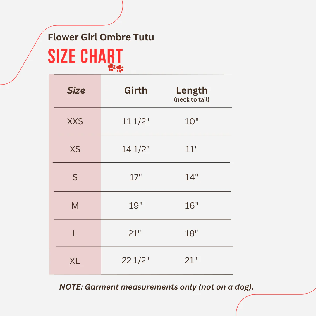 I’m Gorgeous! Ombre Tutu Dress - Image 4