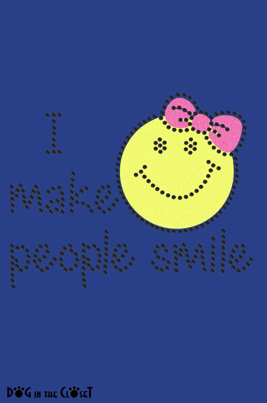 I Make People Smile (Girl) - Bandana - Image 10