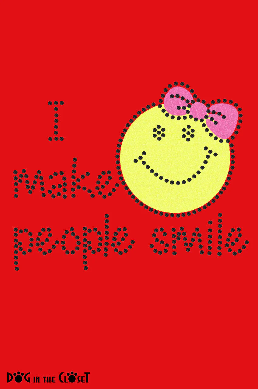 I Make People Smile (Girl) - Bandana - Image 14
