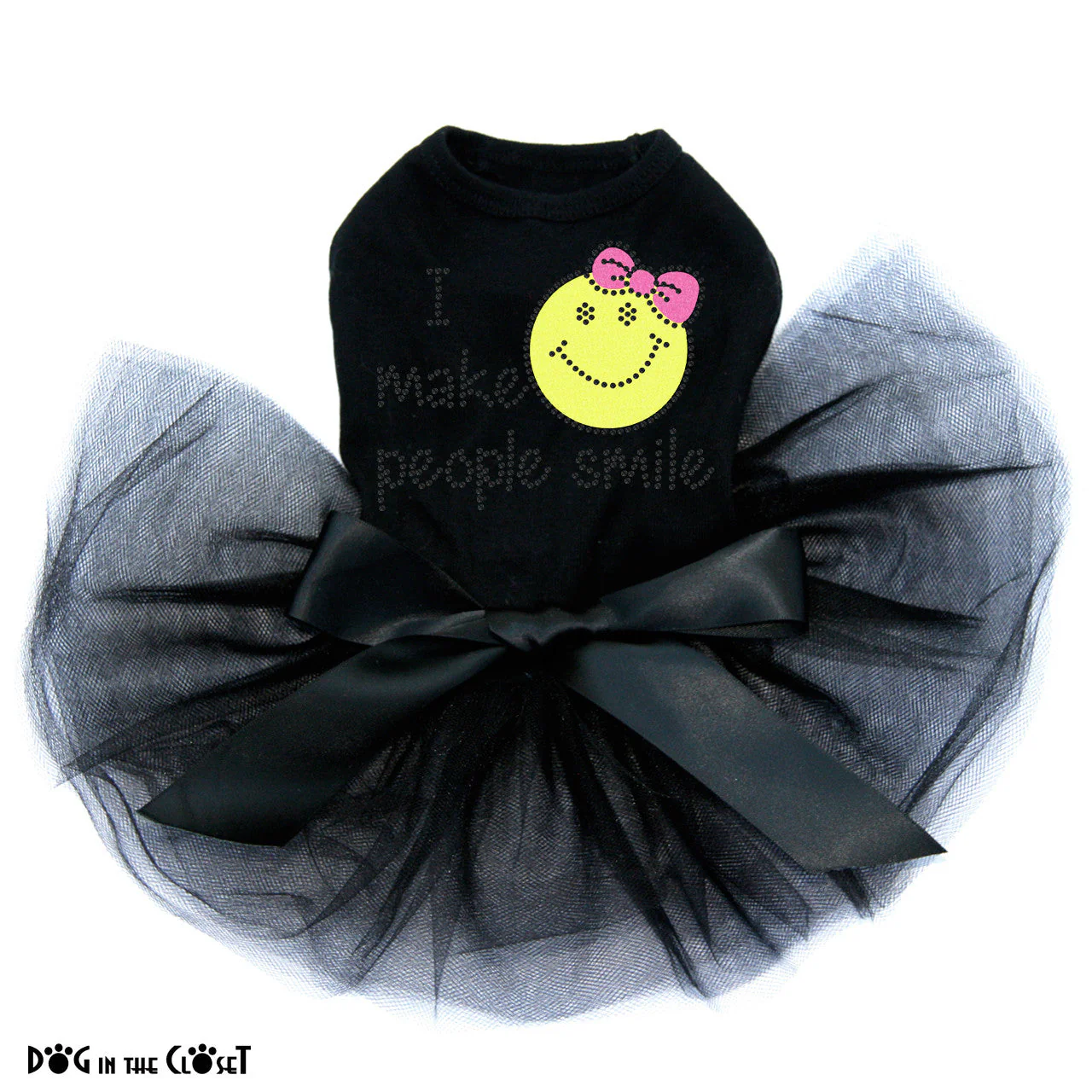 I Make People Smile (Girl) - Tutu - Image 2