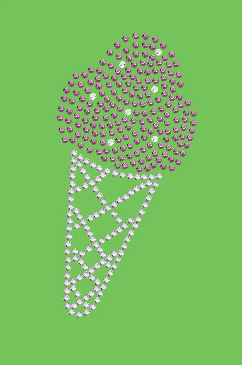 Ice Cream Cone - Bandanna - Image 2