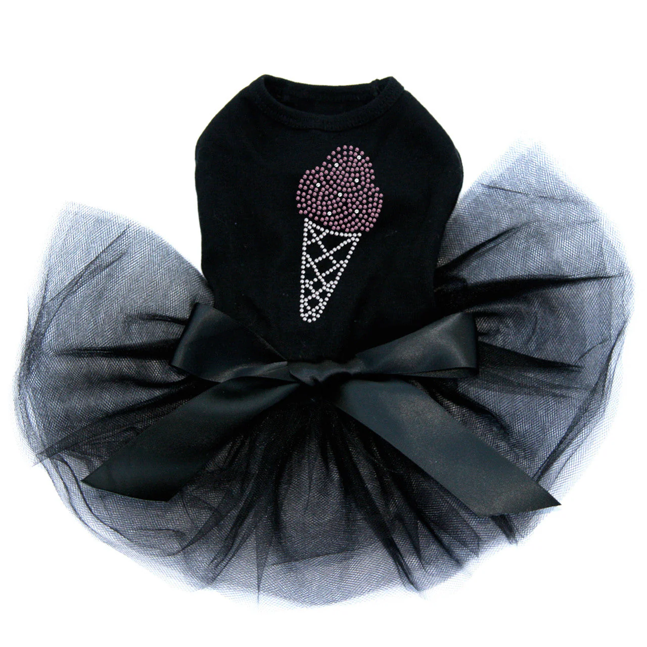 Ice Cream Cone - Custom Tutu - Image 2