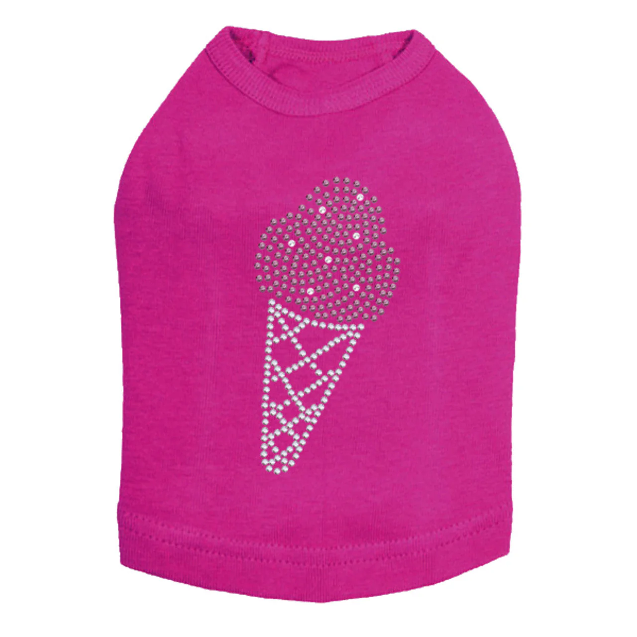 Ice Cream Cone - Dog Tank - Image 13