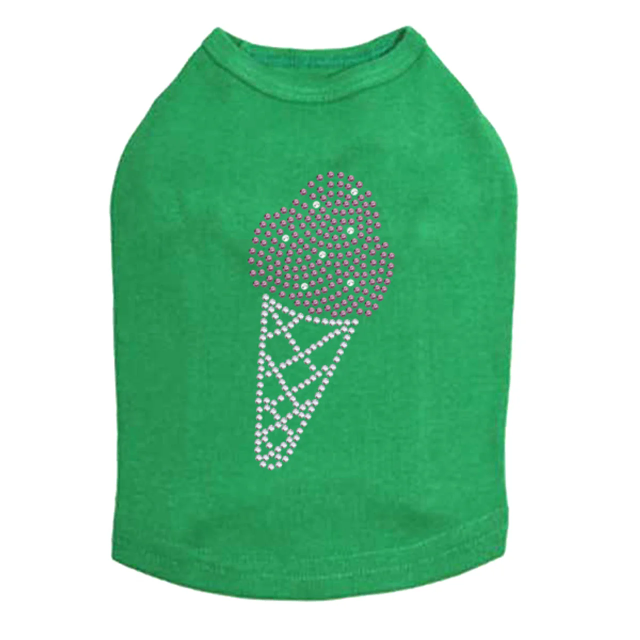 Ice Cream Cone - Dog Tank - Image 15