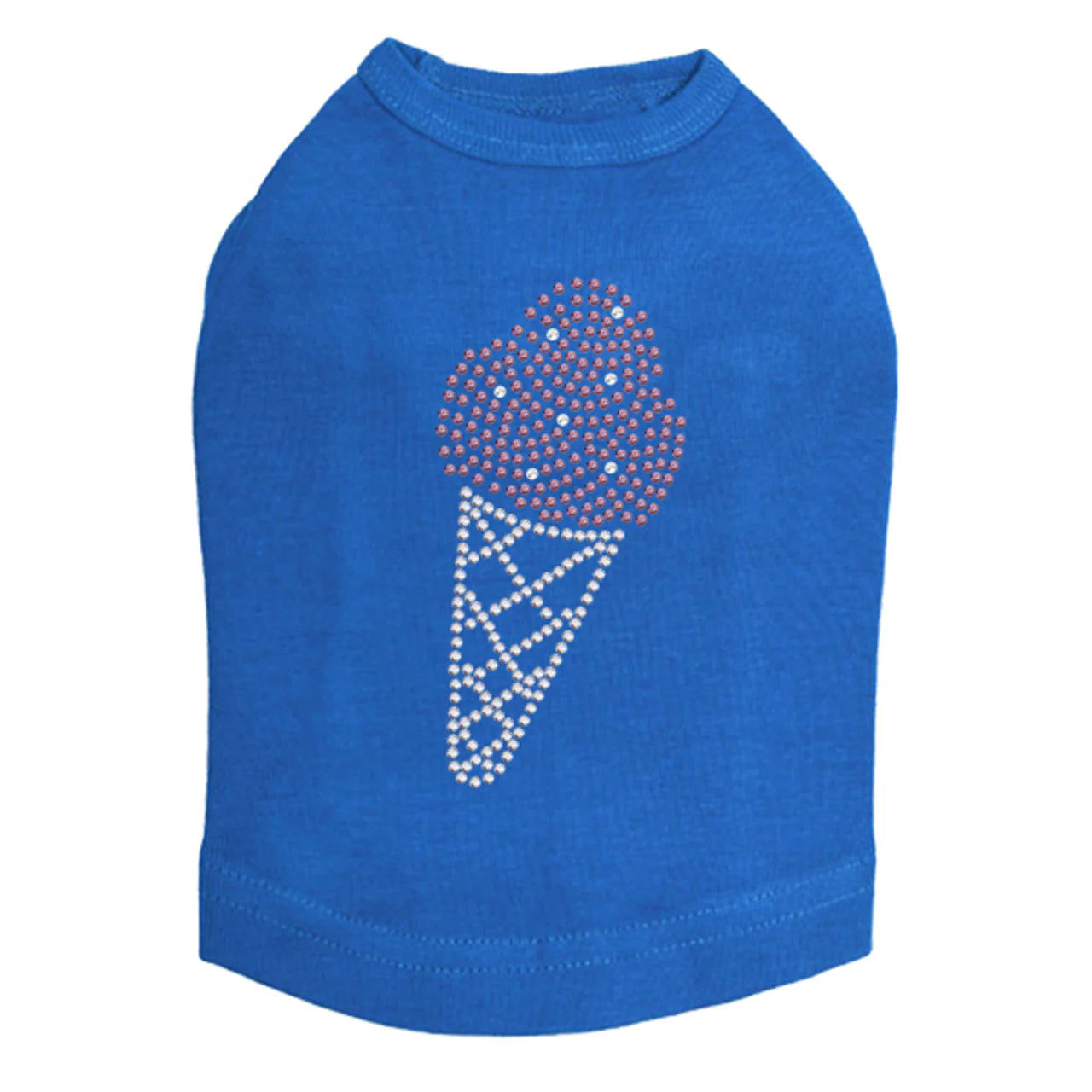 Ice Cream Cone - Dog Tank - Image 6