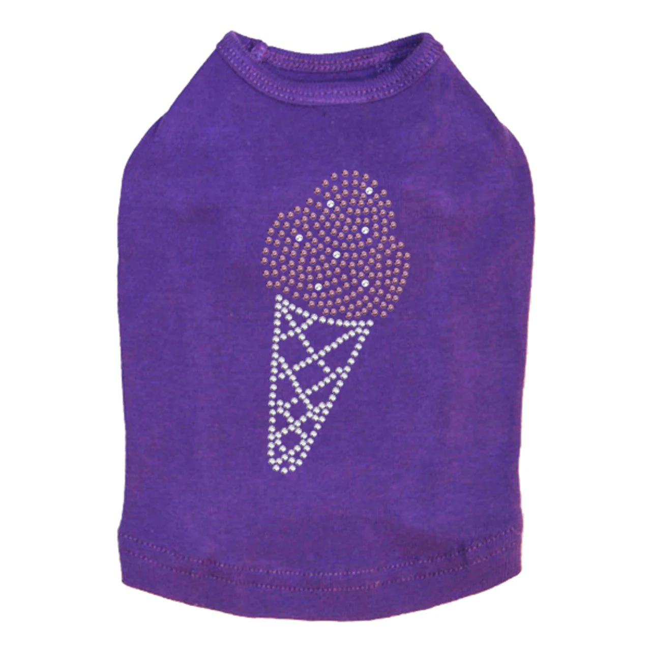 Ice Cream Cone - Dog Tank - Image 7