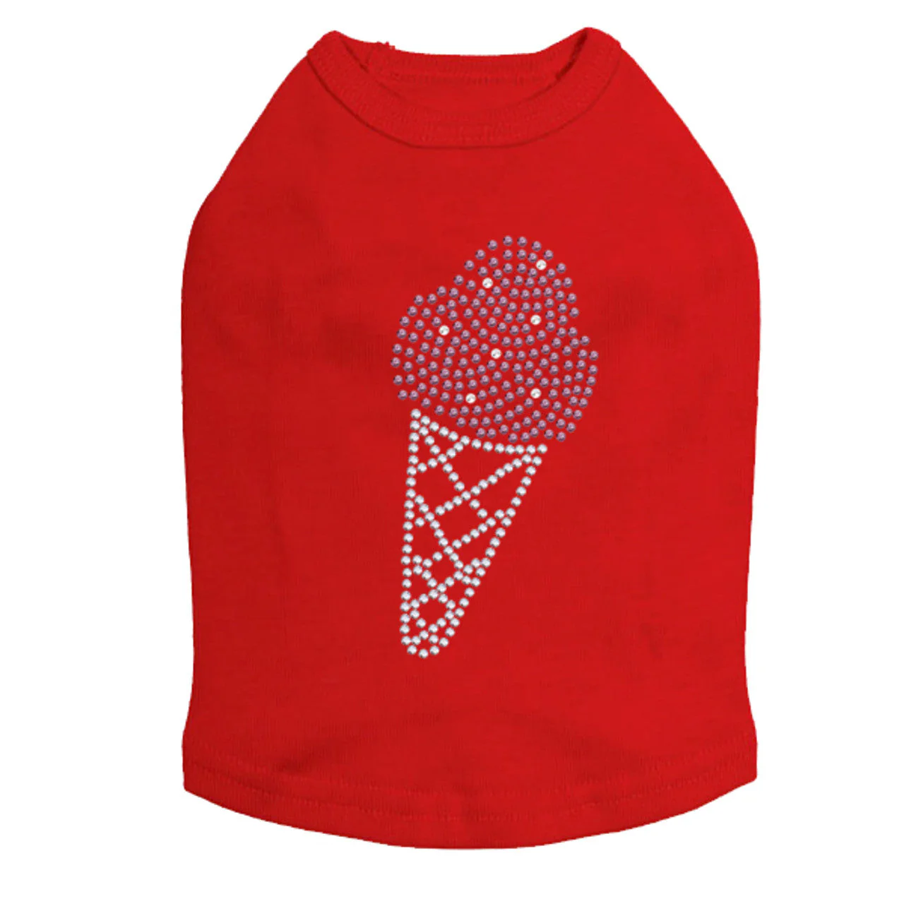 Ice Cream Cone - Dog Tank - Image 9