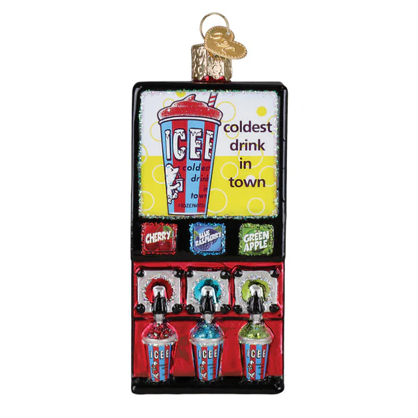 Icee Machine Ornament - Image 2