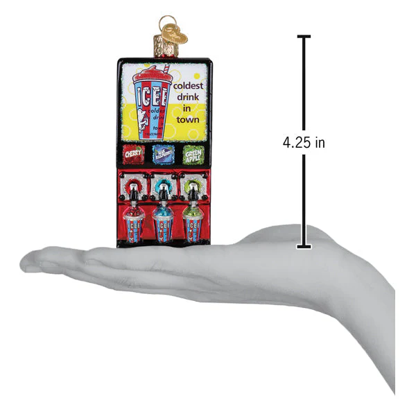 Icee Machine Ornament - Image 5