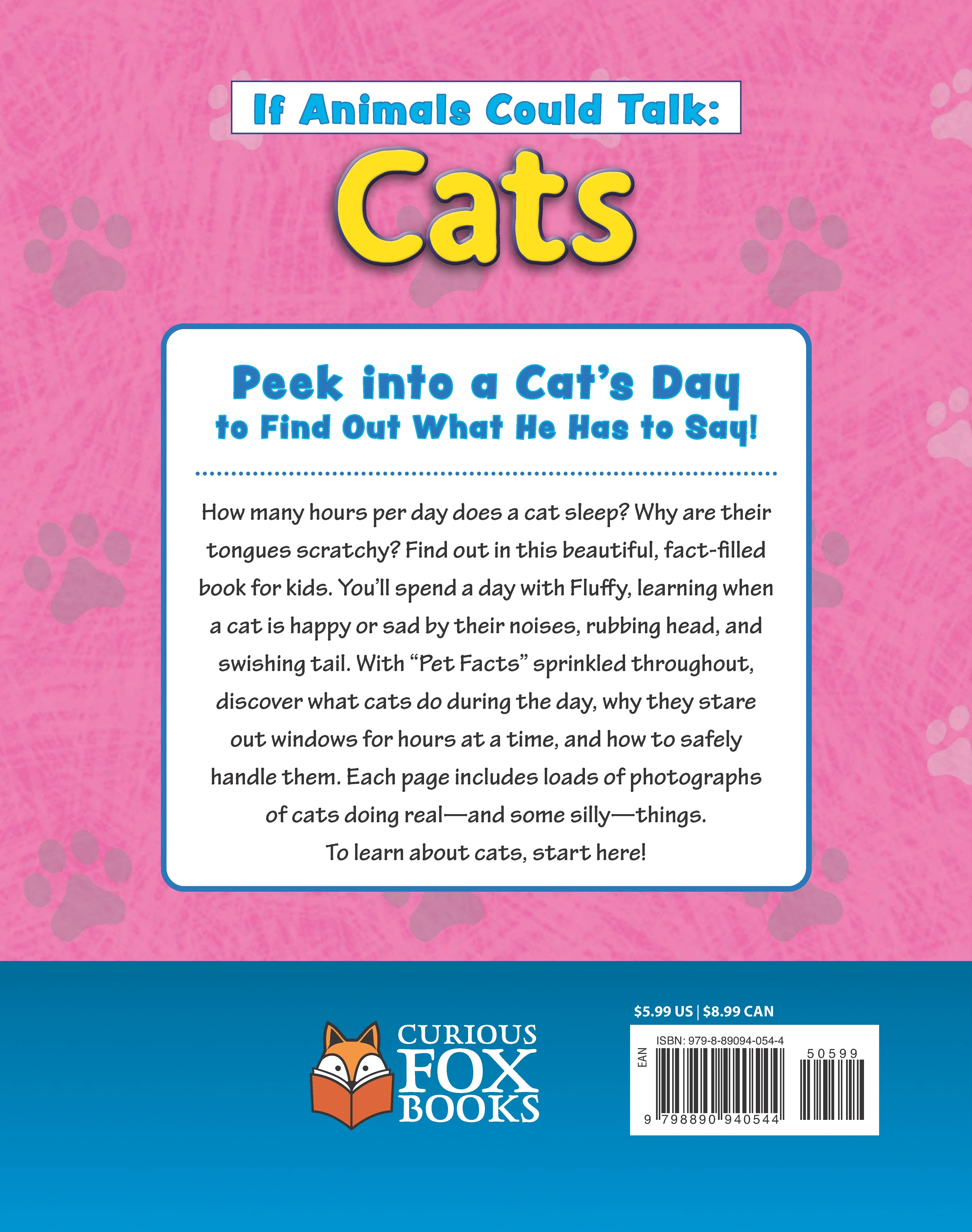 If Animals Could Talk: Cats - Image 7