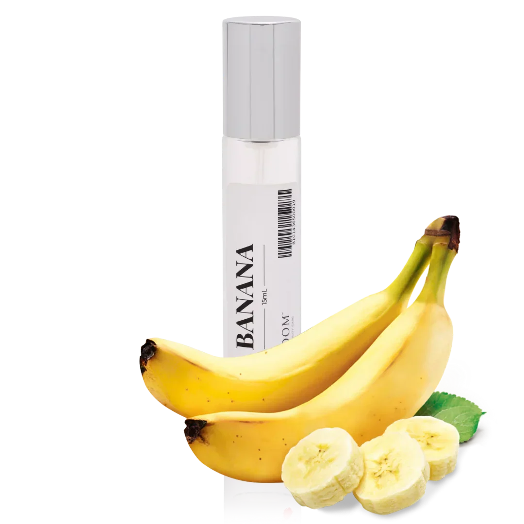 Banana Perfume 15ml by iGroom - Image 2