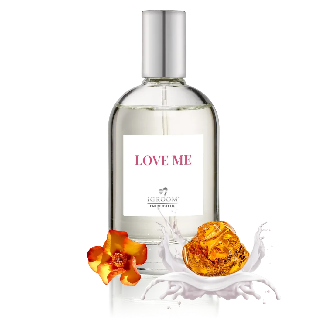 Love Me Perfume 100ml by iGroom - Image 2