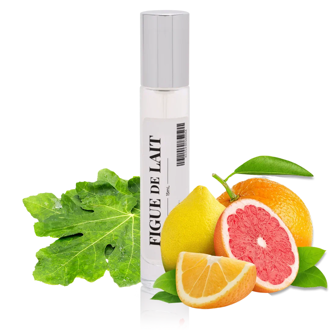 Figue de Lait Perfume 15ml by iGroom - Image 2