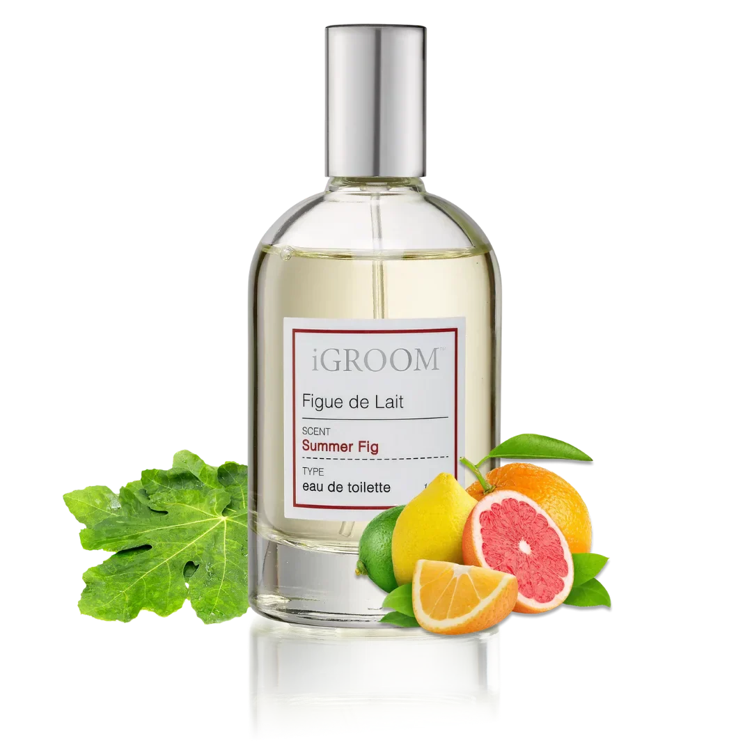 Figue de Lait Perfume 100ml by iGroom - Image 2
