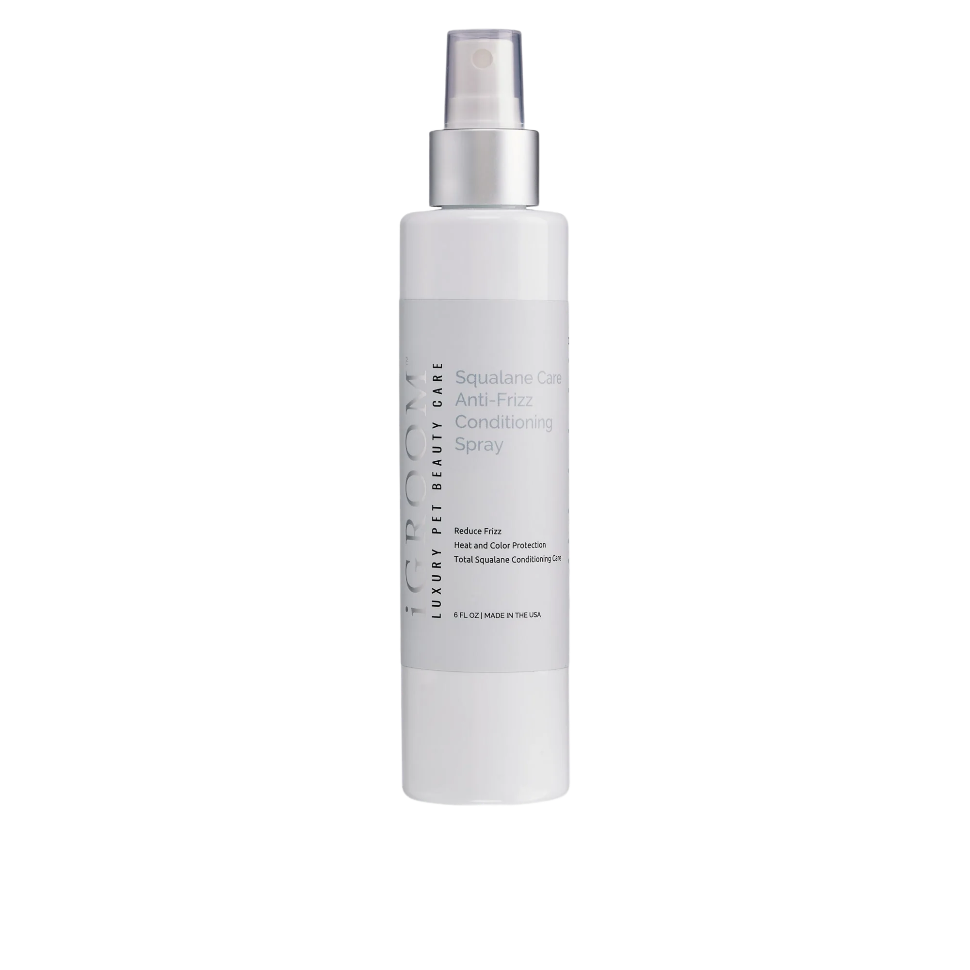 Squalane Antifrizz Spray 6oz by iGroom
