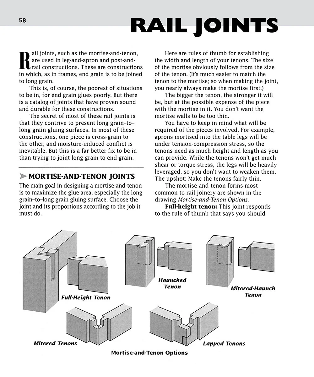 Illustrated Cabinetmaking - Image 3