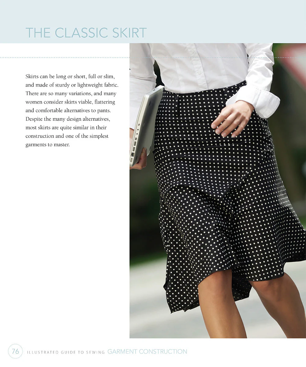 Illustrated Guide to Sewing: Garment Construction - Image 2