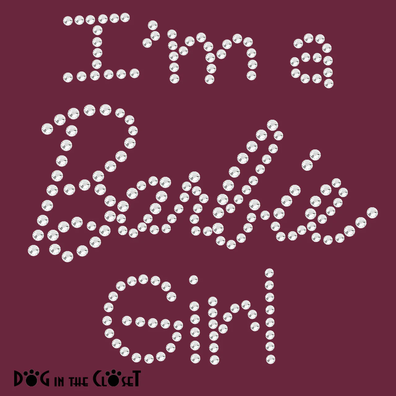 I'm a Barbie Girl - Bandana - Image 10