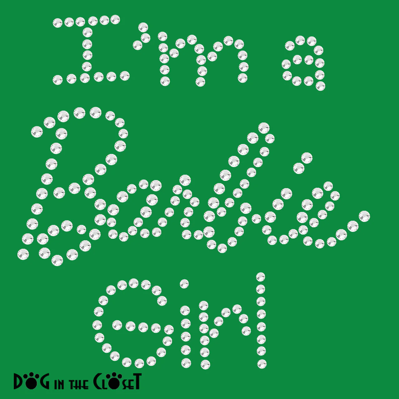 I'm a Barbie Girl - Bandana - Image 11