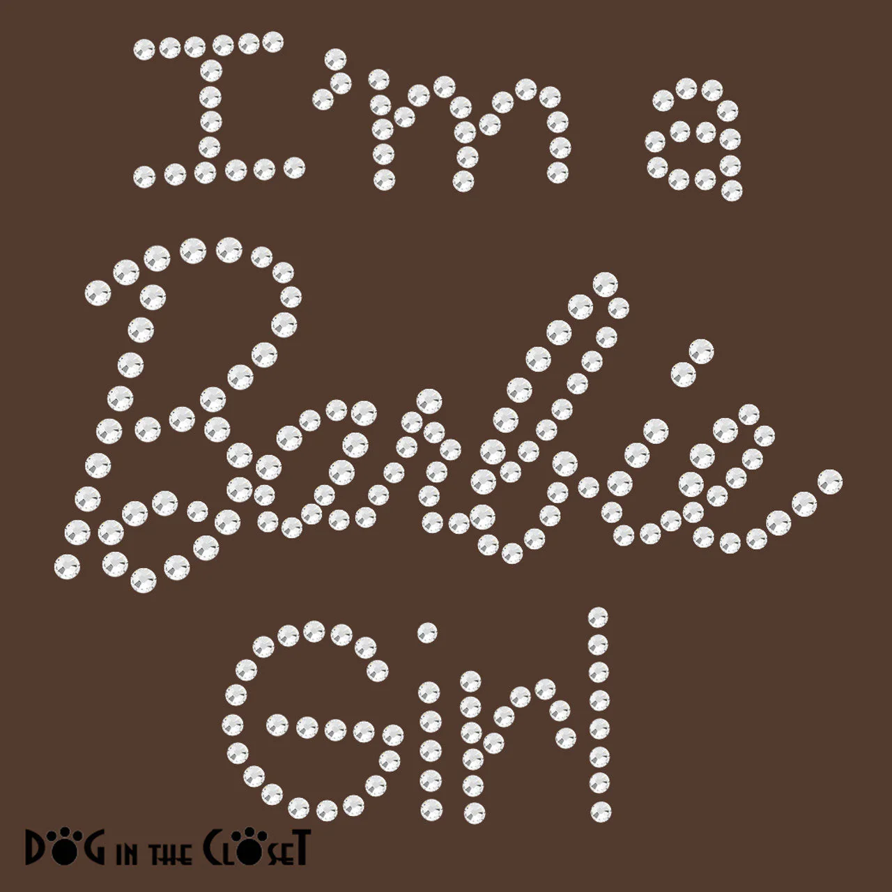 I'm a Barbie Girl - Bandana - Image 12