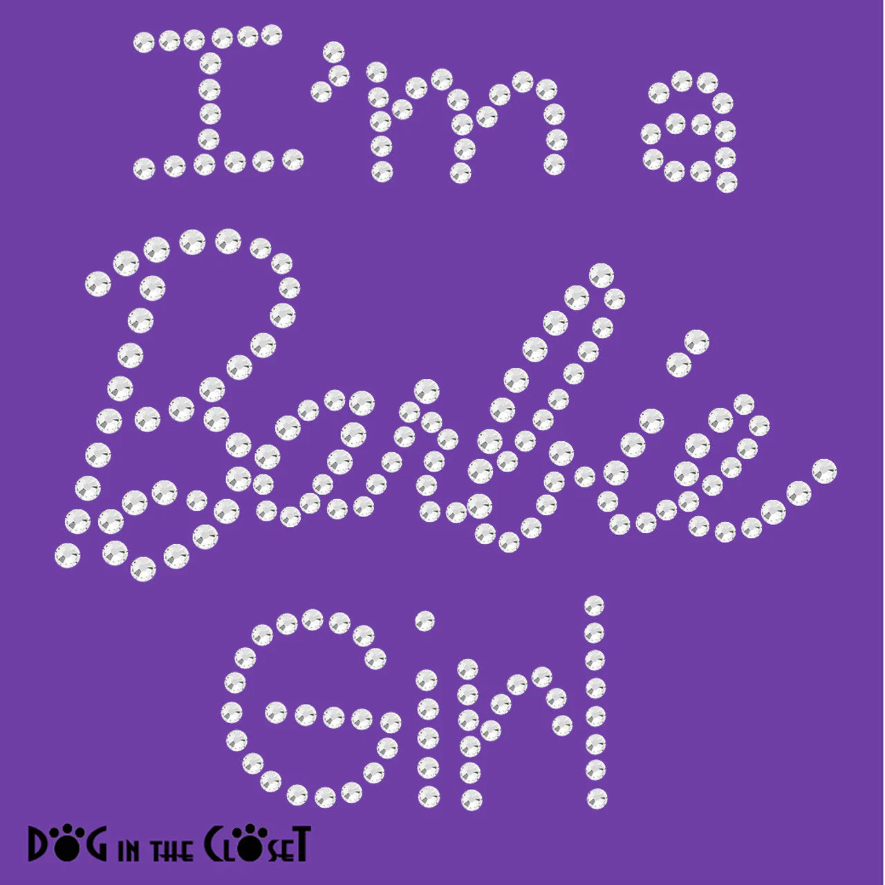 I'm a Barbie Girl - Bandana - Image 14