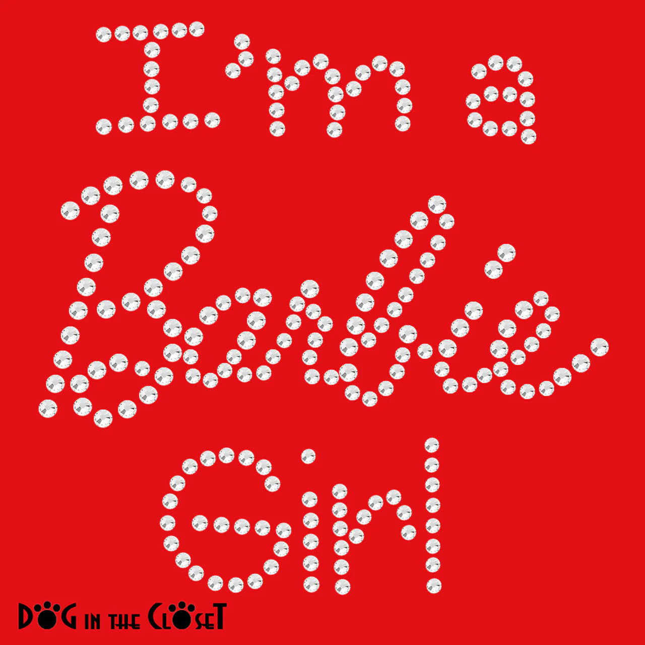 I'm a Barbie Girl - Bandana - Image 15