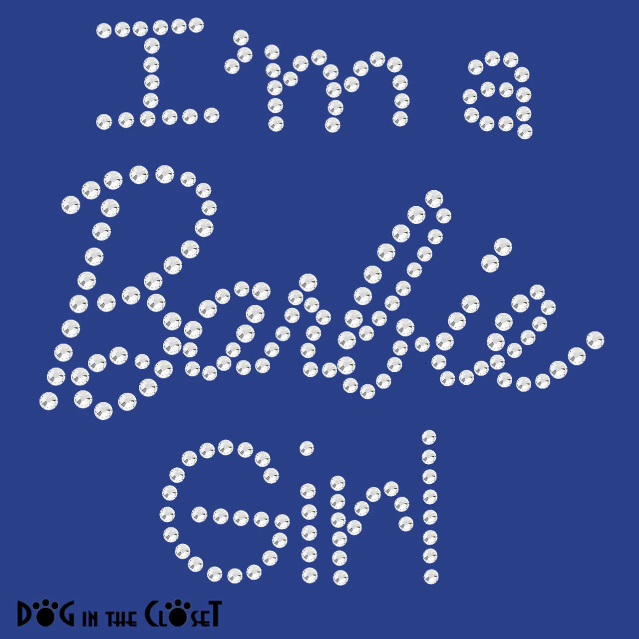 I'm a Barbie Girl - Bandana - Image 16