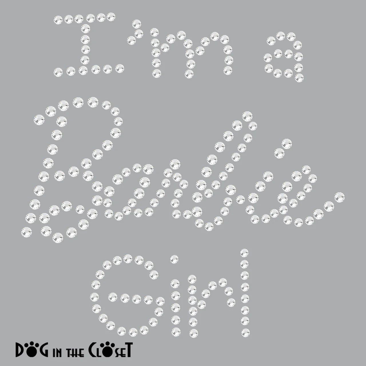 I'm a Barbie Girl - Bandana - Image 5