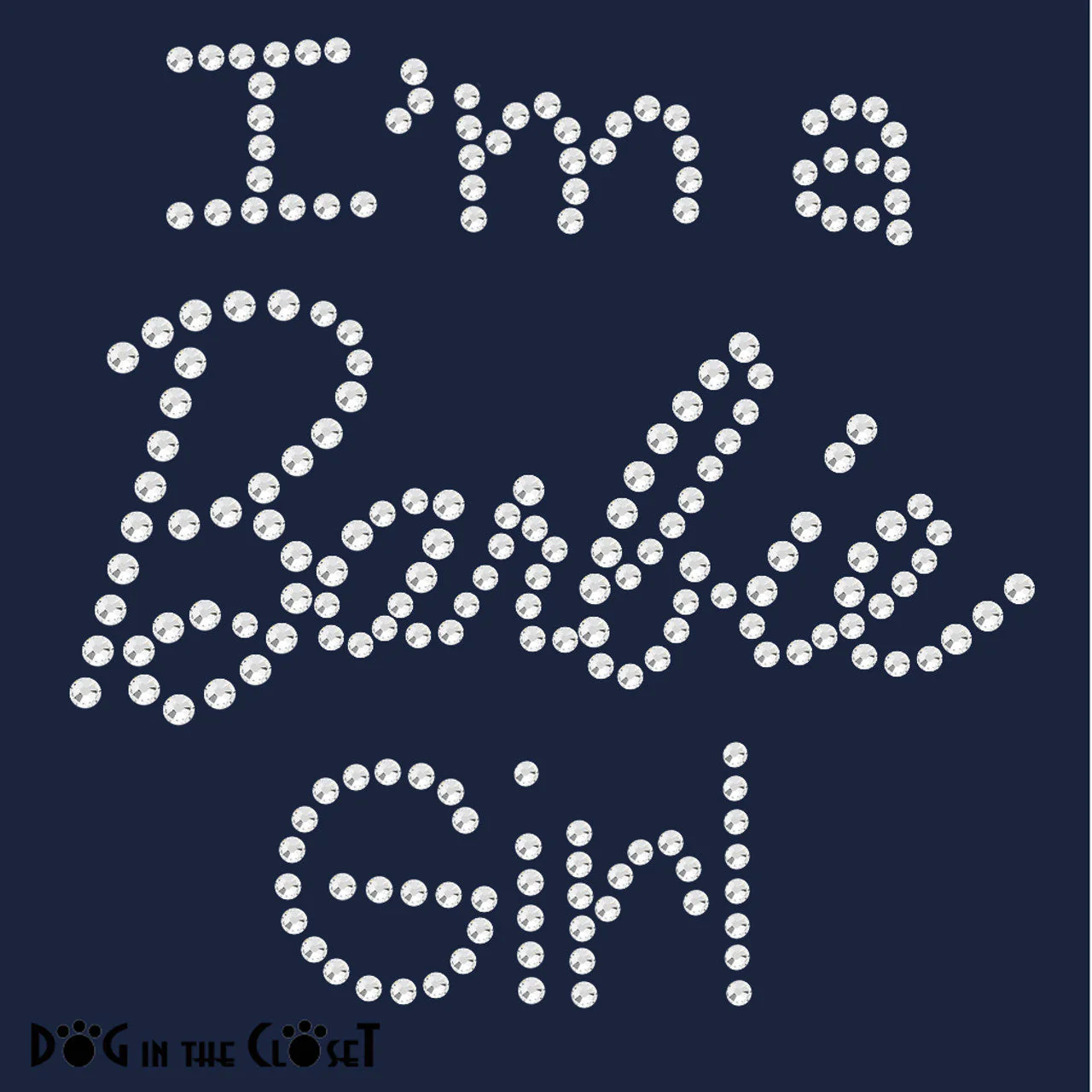 I'm a Barbie Girl - Bandana - Image 6
