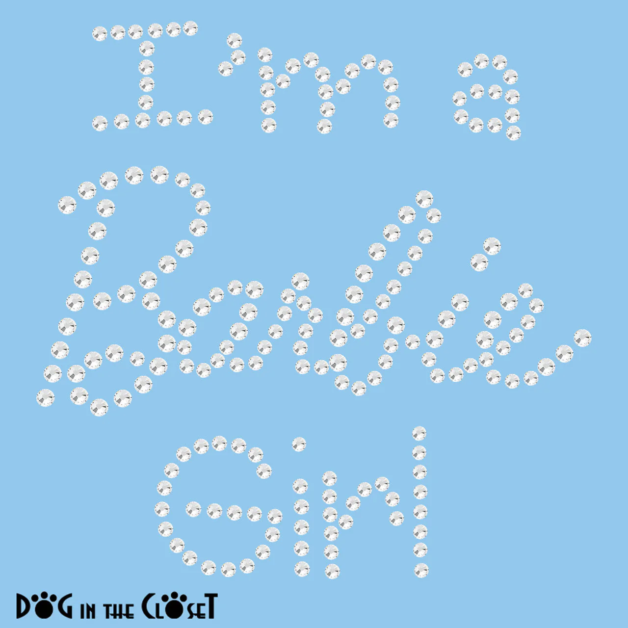 I'm a Barbie Girl - Bandana - Image 7