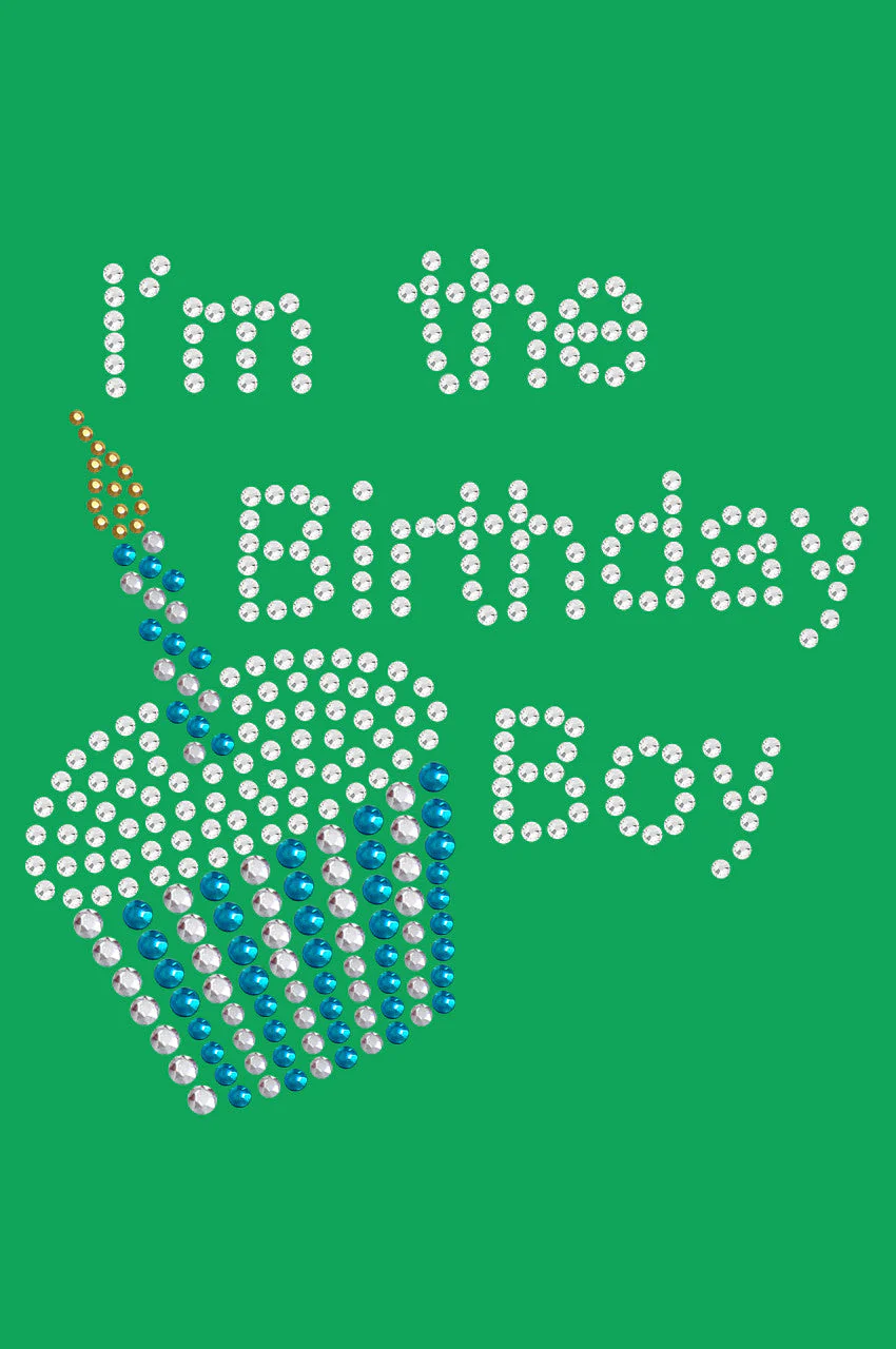 I'm the Birthday Boy - Bandana - Image 7