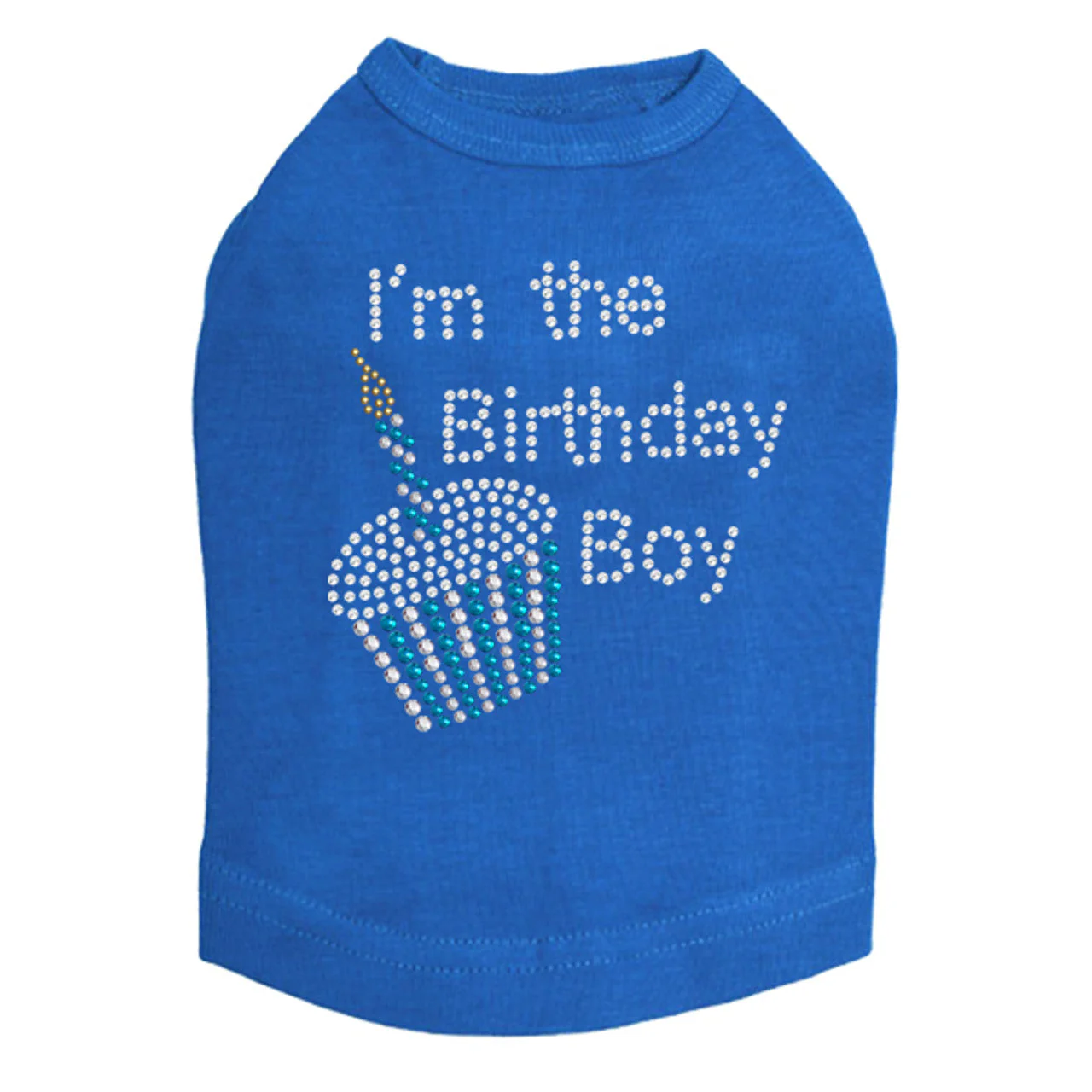 I'm the Birthday Boy - Dog Tank - Image 10