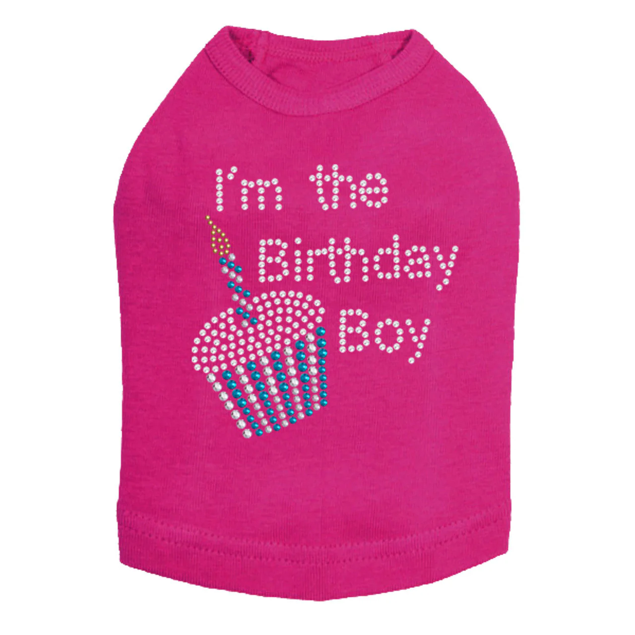 I'm the Birthday Boy - Dog Tank - Image 14