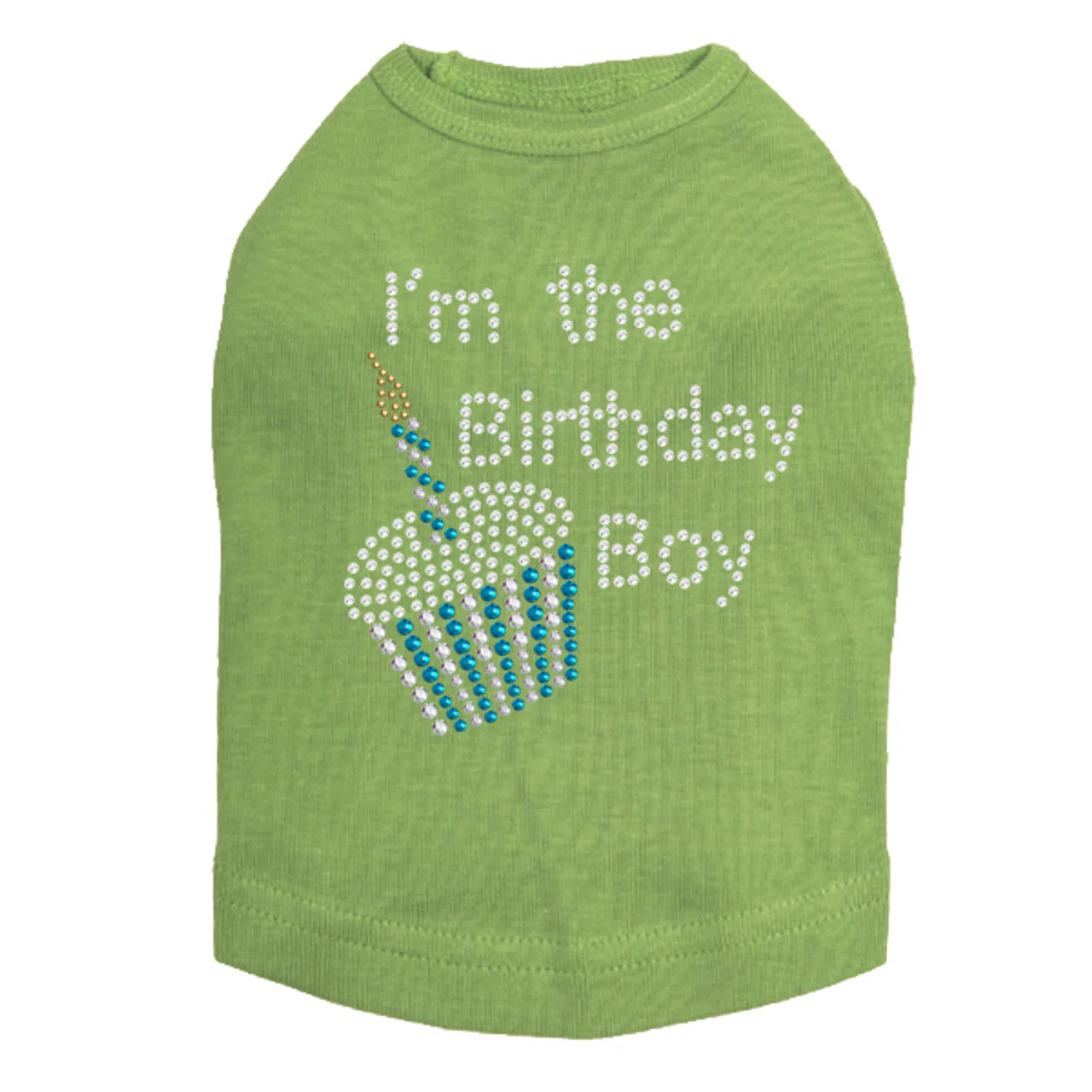 I'm the Birthday Boy - Dog Tank - Image 15
