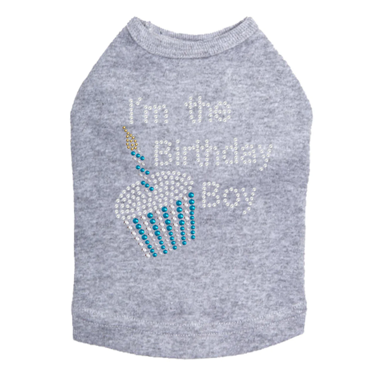 I'm the Birthday Boy - Dog Tank - Image 5