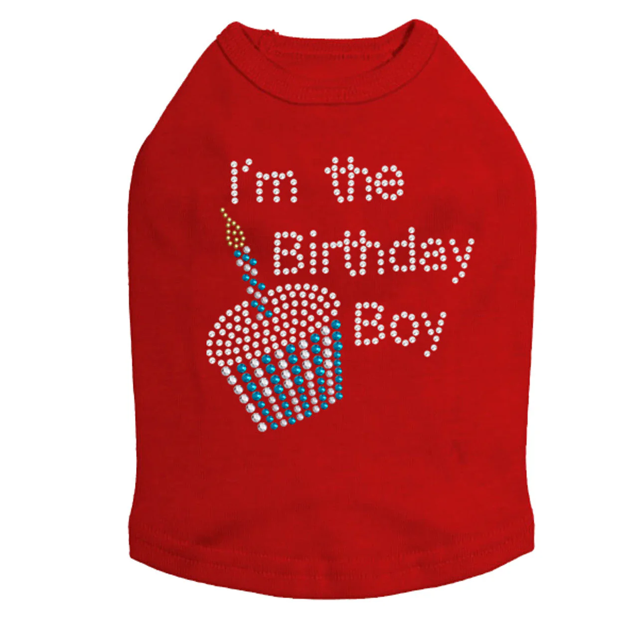 I'm the Birthday Boy - Dog Tank - Image 7
