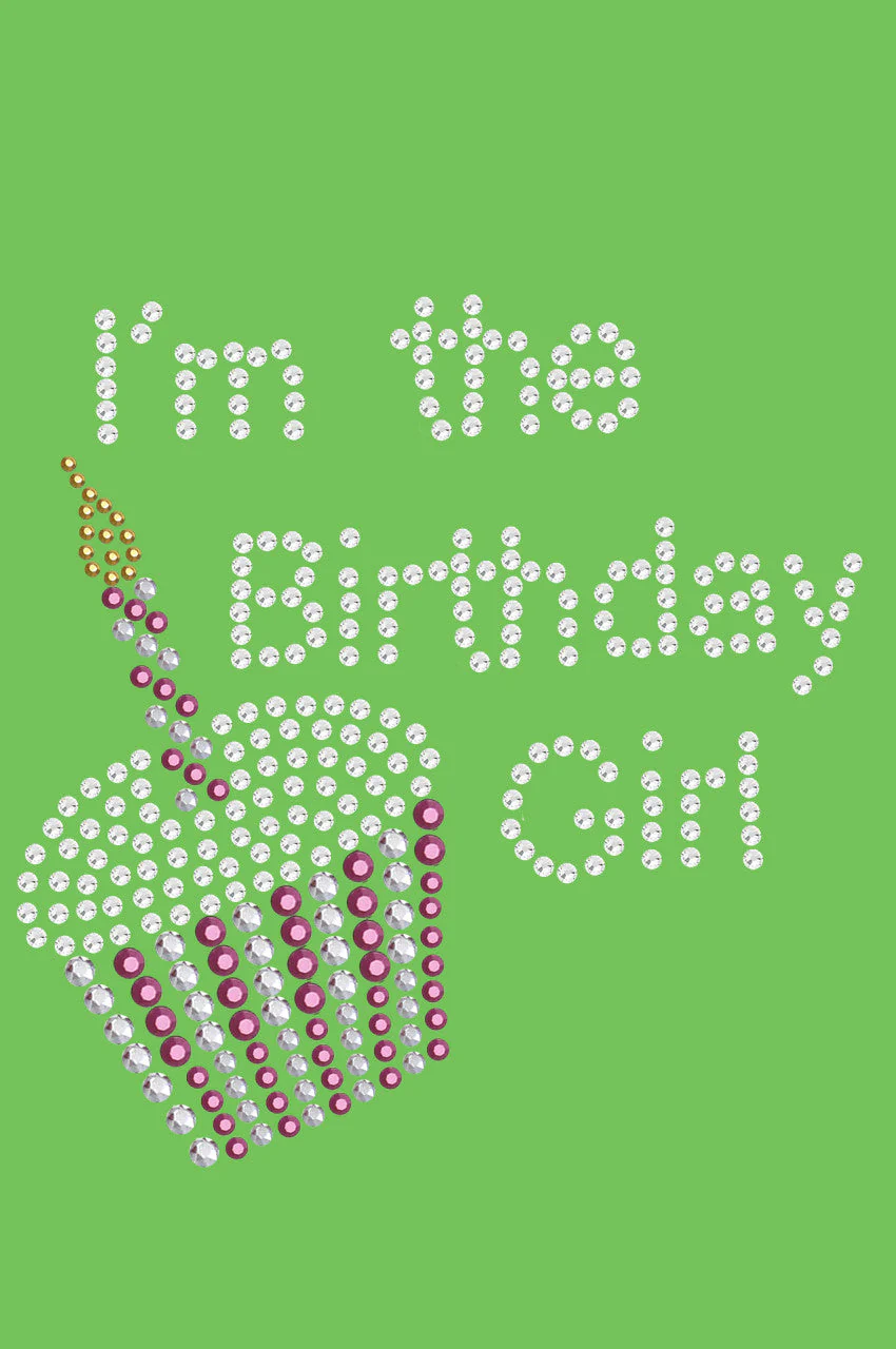 I'm the Birthday Girl - Bandana - Image 15
