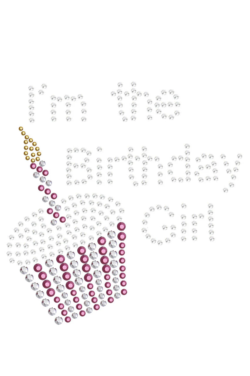 I'm the Birthday Girl - Bandana - Image 5